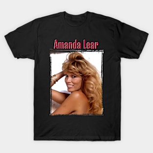 Amanda Lear T-Shirt